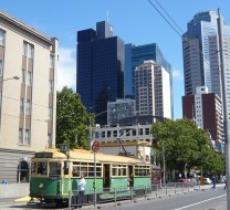 Tram de Melbourne