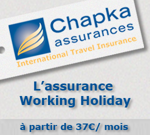 Chapka Direct: Assusrance Voyage