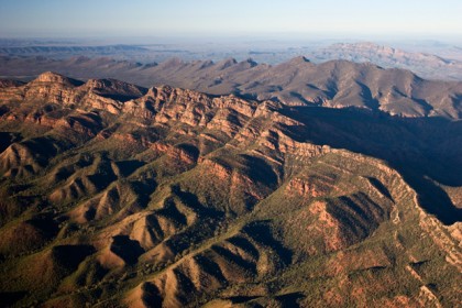 Flinders Ranges National Park, Australie Méridionale