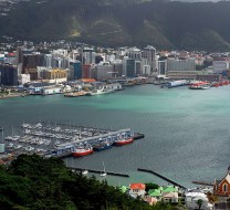 "Impossible de s'ennuyer à Wellington !" "Impossible de s'ennuyer à Wellington !"